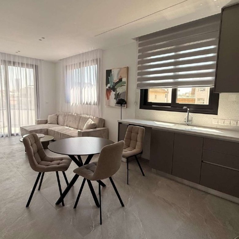 Limassol Property Modern One Bedroom Apartment