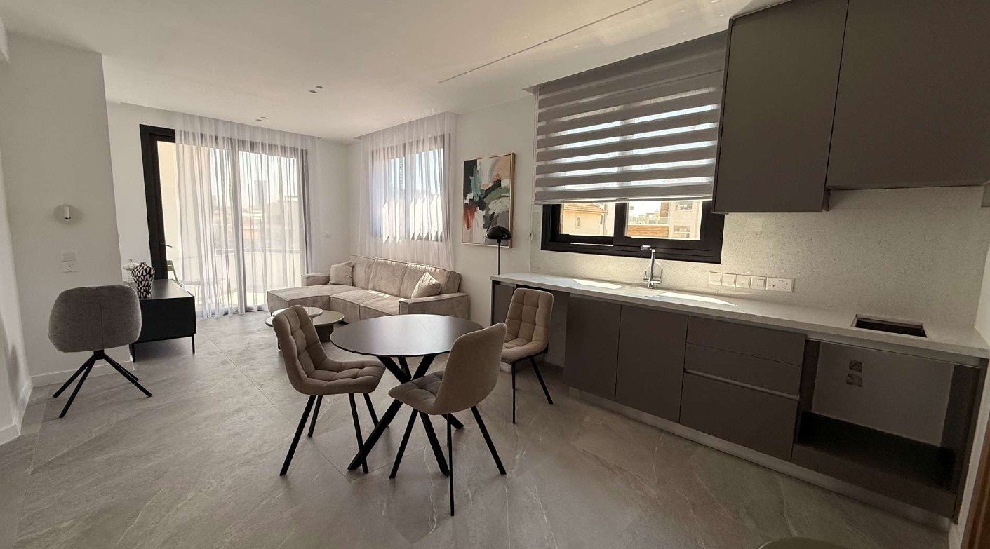 Limassol Property Modern One Bedroom Apartment