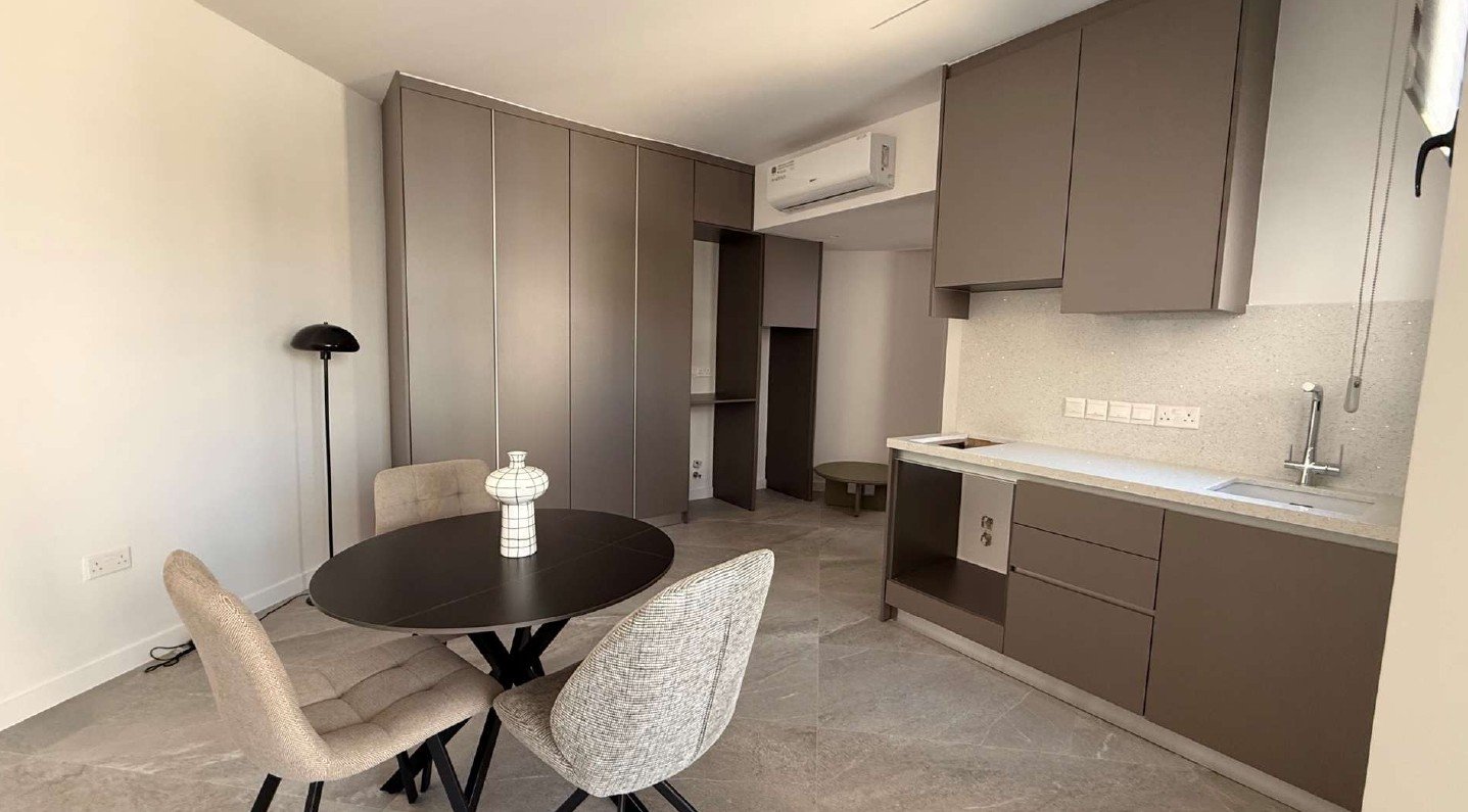 Limassol Property Modern One Bedroom Apartment
