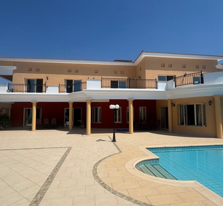 Limassol Property Exceptional Four Bedroom Villa