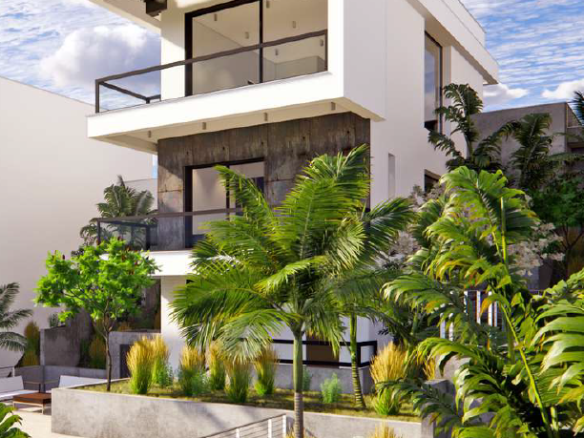 Limassol Property Modern Three Bedroom Villa