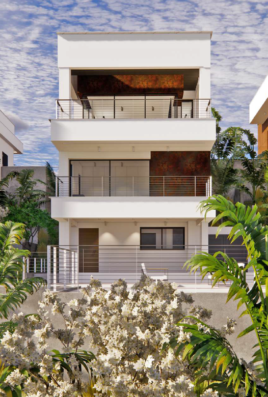 Limassol Property Modern Three Bedroom Villa