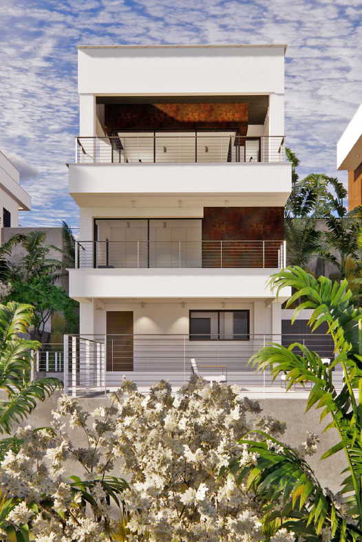 Limassol Property Modern Three Bedroom Villa