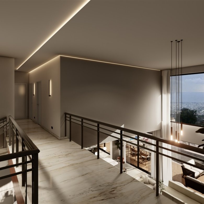Paphos Property Superior Five Bedroom Villa