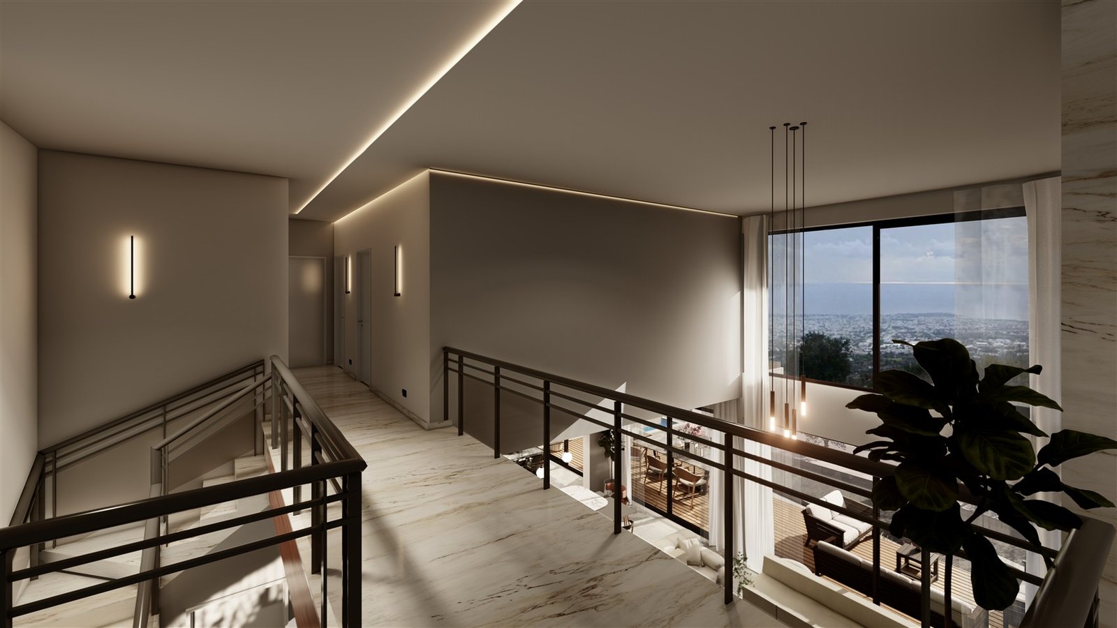 Paphos Property Superior Five Bedroom Villa