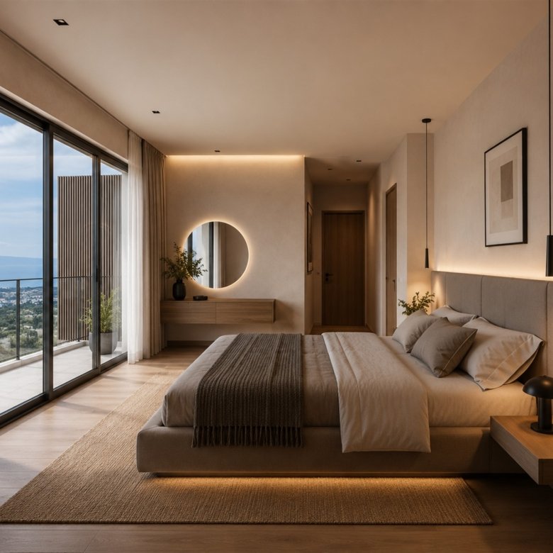 Paphos Property Superior Five Bedroom Villa