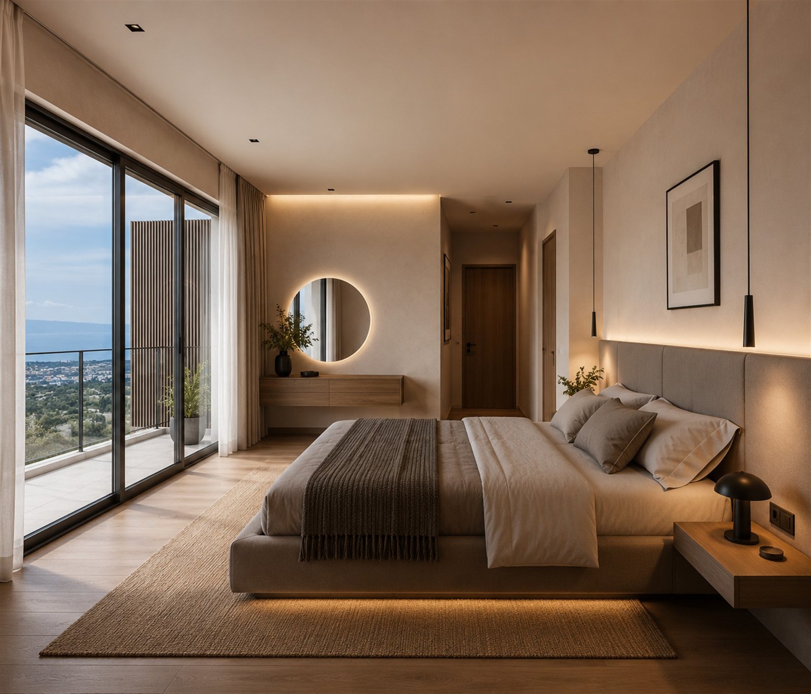 Paphos Property Superior Five Bedroom Villa