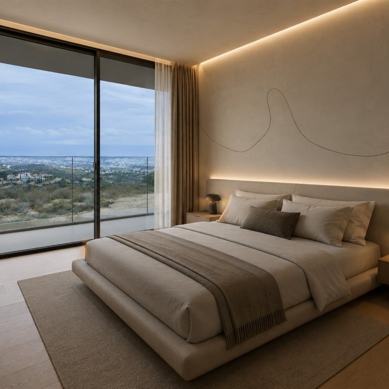 Paphos Property Superior Five Bedroom Villa