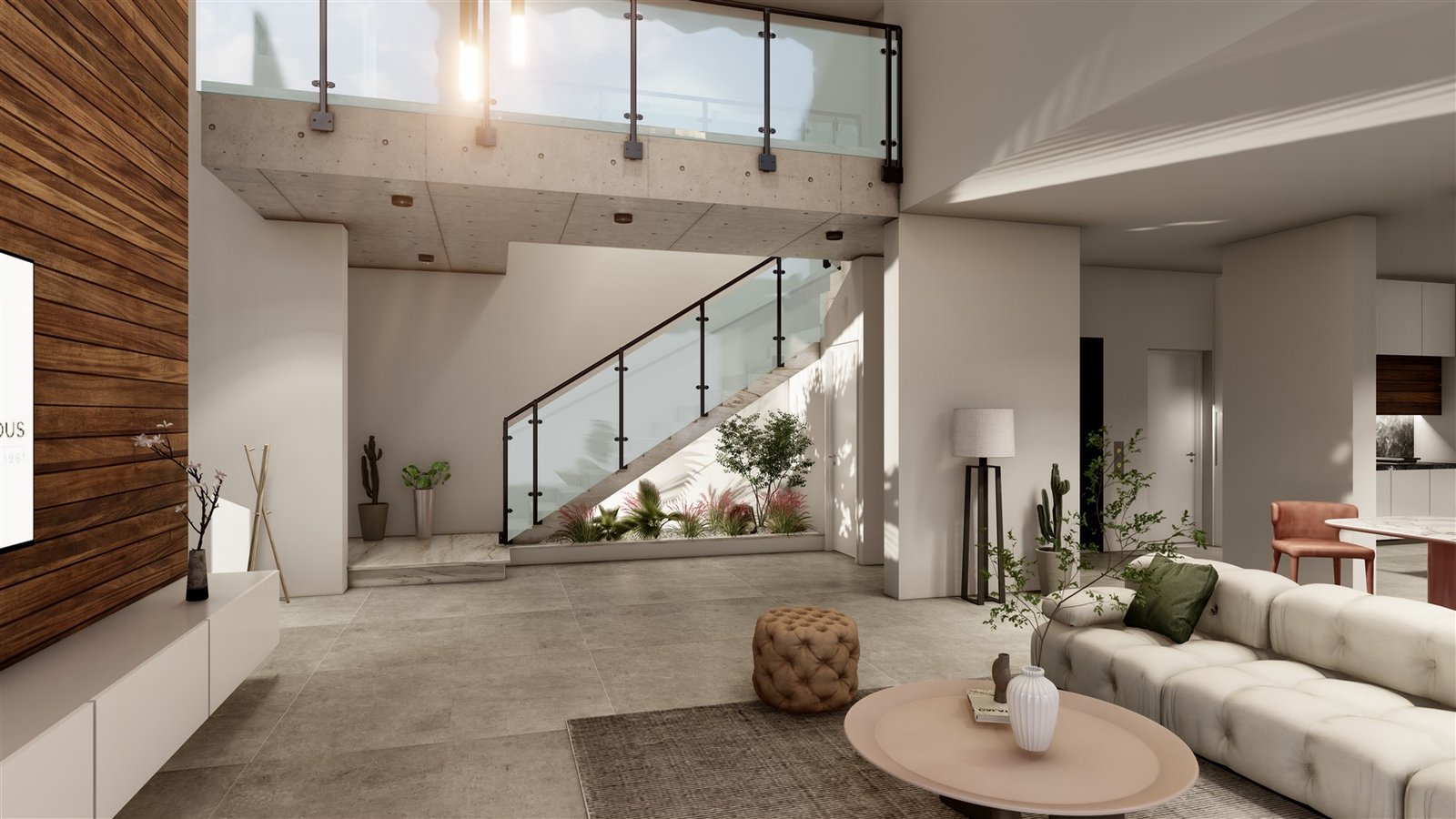 Paphos Property Superior Five Bedroom Villa