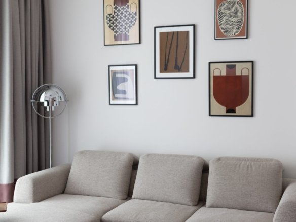 Limassol Property Stylish One Bedroom Apartment