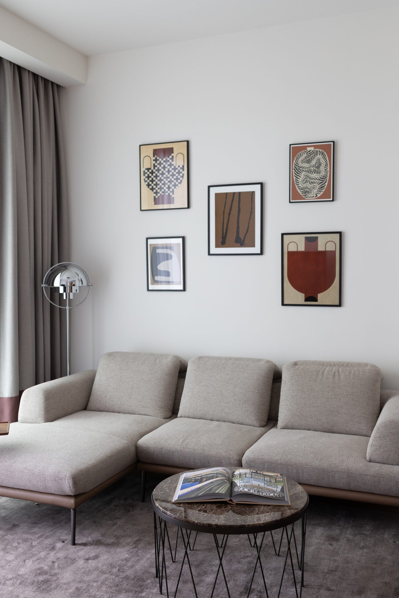 Limassol Property Stylish One Bedroom Apartment