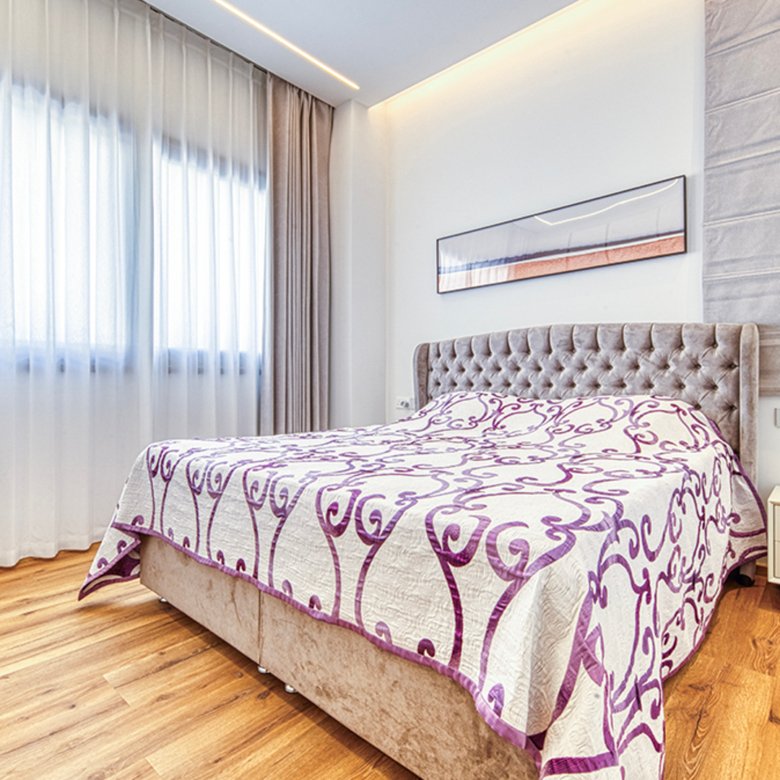 Limassol Property Stylish Two Bedroom Apartment