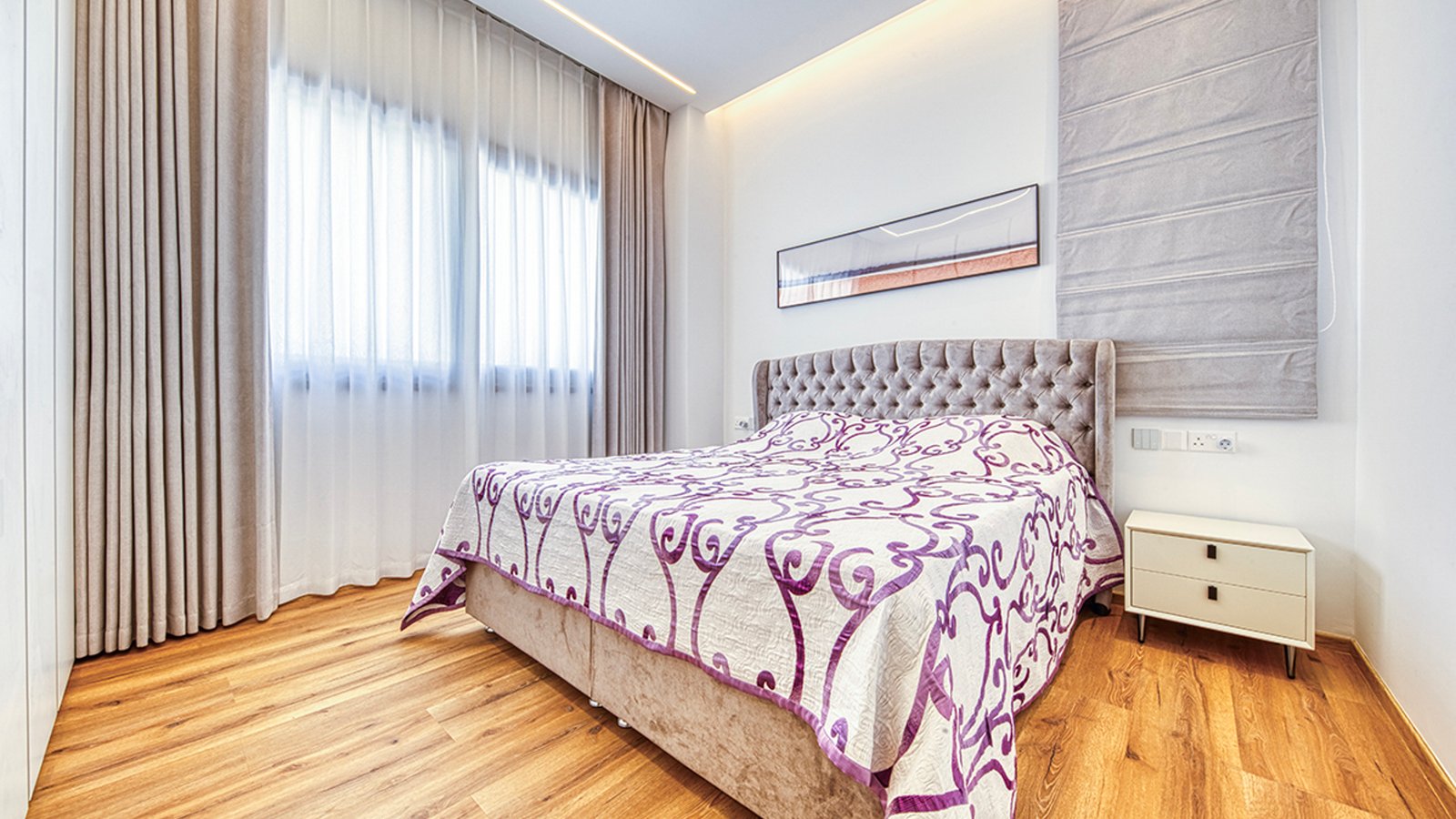Limassol Property Stylish Two Bedroom Apartment