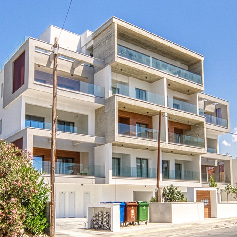 Limassol Property Stylish Two Bedroom Apartment