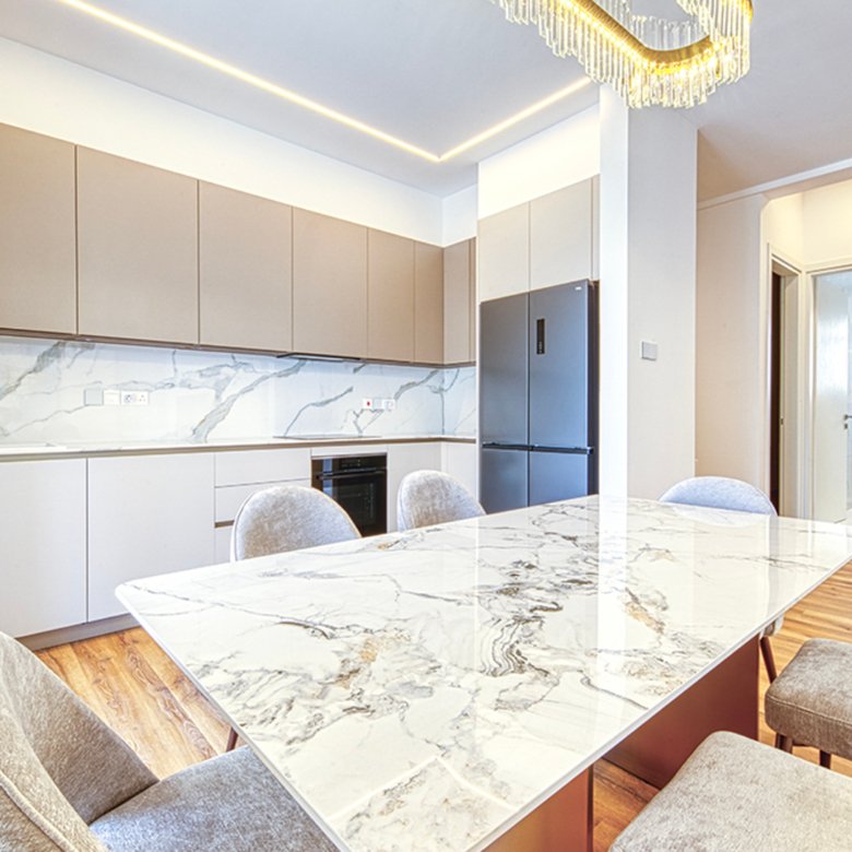 Limassol Property Stylish Two Bedroom Apartment