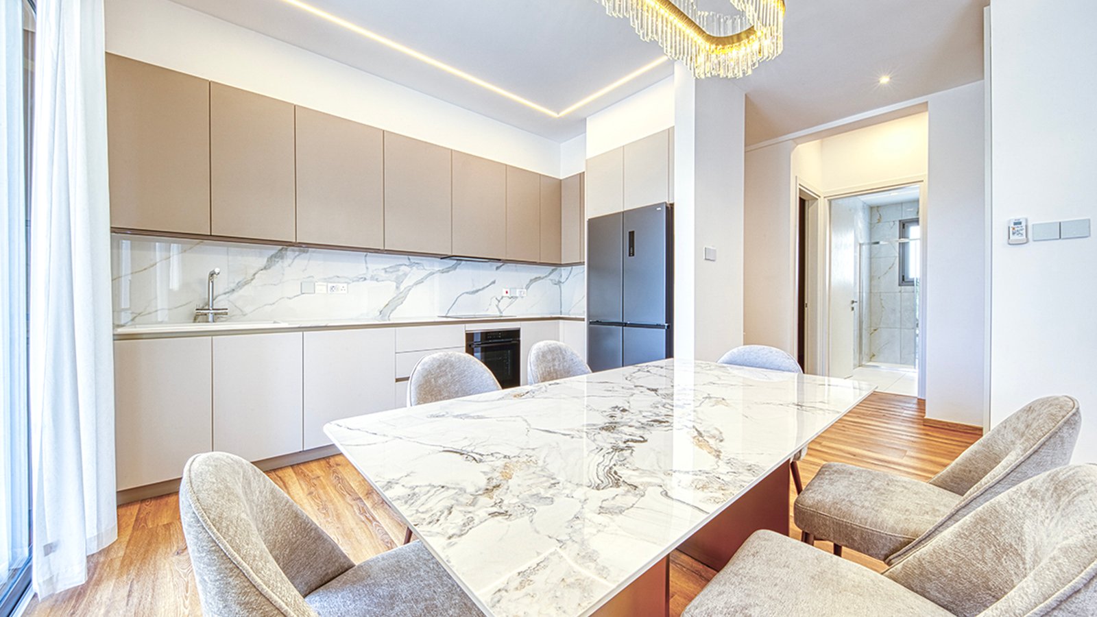 Limassol Property Stylish Two Bedroom Apartment