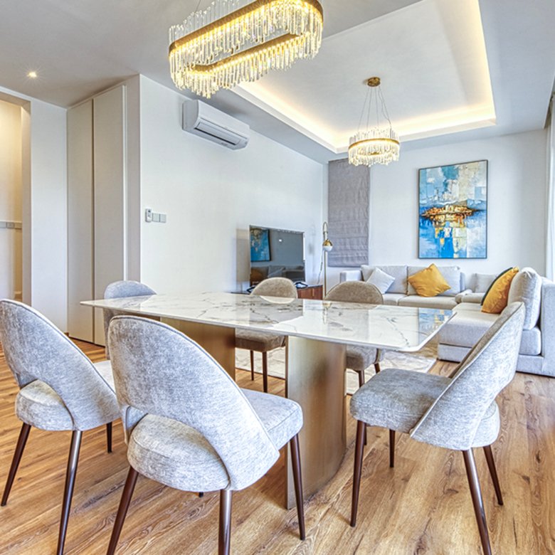 Limassol Property Stylish Two Bedroom Apartment