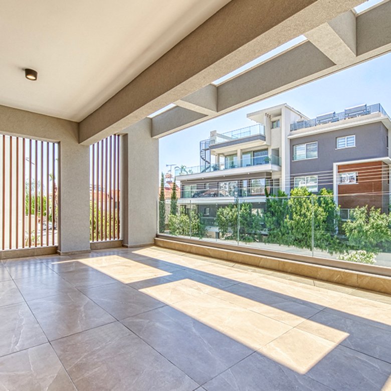 Limassol Property Stylish Two Bedroom Apartment