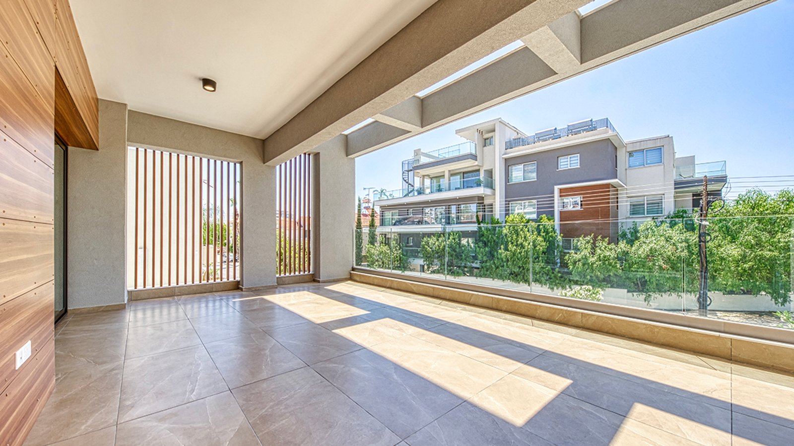 Limassol Property Stylish Two Bedroom Apartment