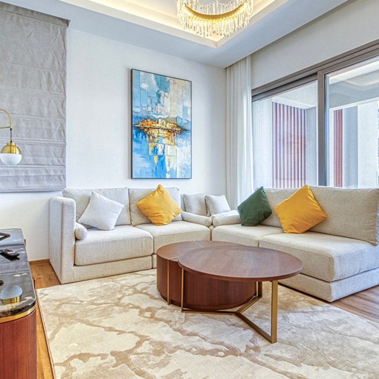 Limassol Property Stylish Two Bedroom Apartment