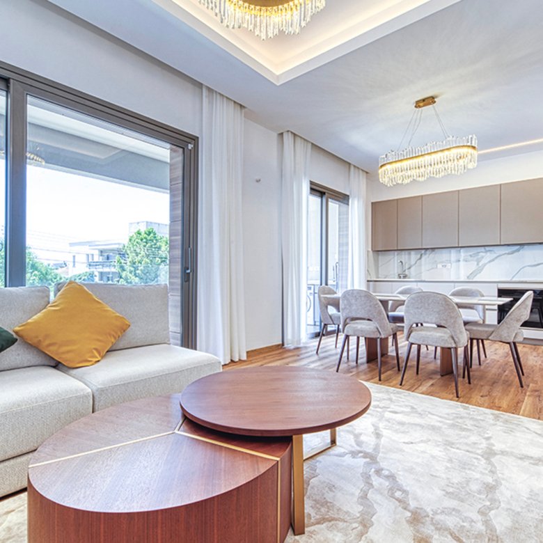 Limassol Property Stylish Two Bedroom Apartment