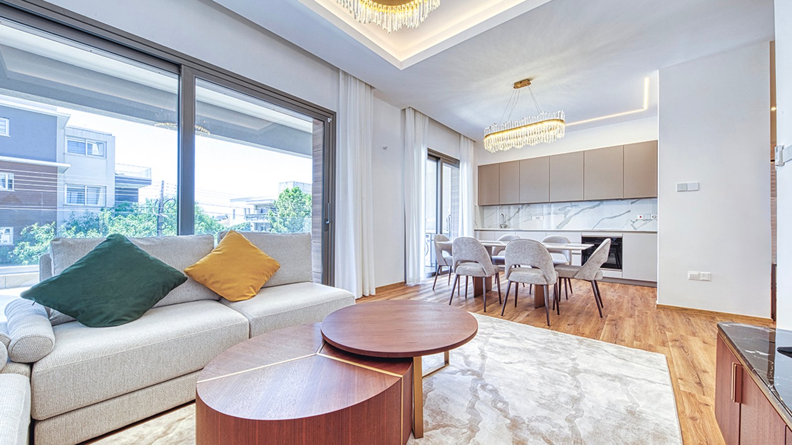 Limassol Property Stylish Two Bedroom Apartment