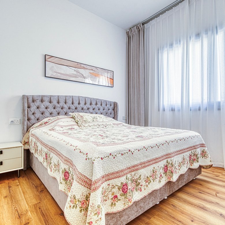 Limassol Property Stylish Two Bedroom Apartment