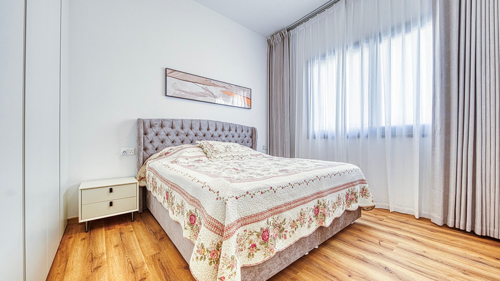 Limassol Property Stylish Two Bedroom Apartment