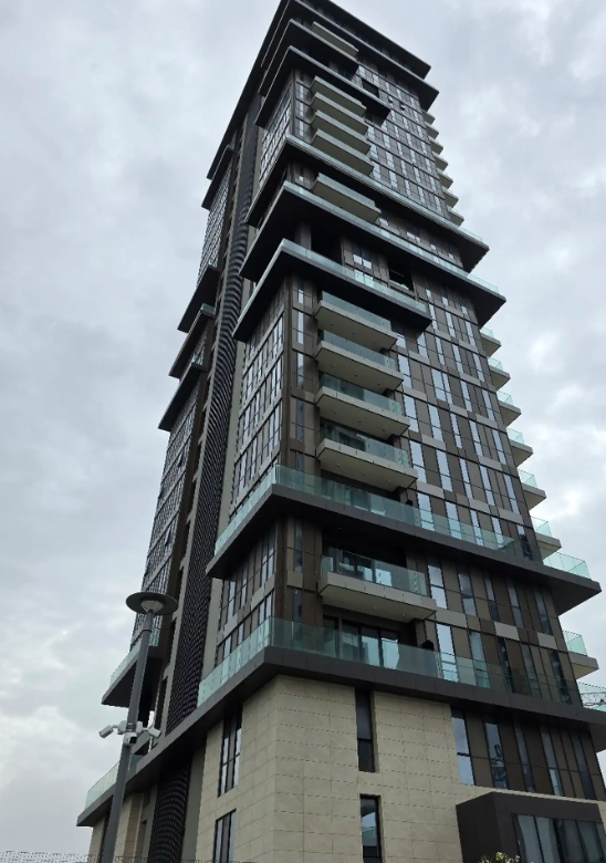 Limassol Property Modern Two Bedroom Apartment in Tower