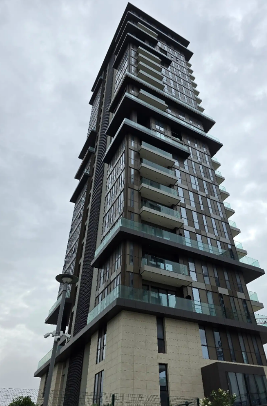 Limassol Property Modern Two Bedroom Apartment in Tower