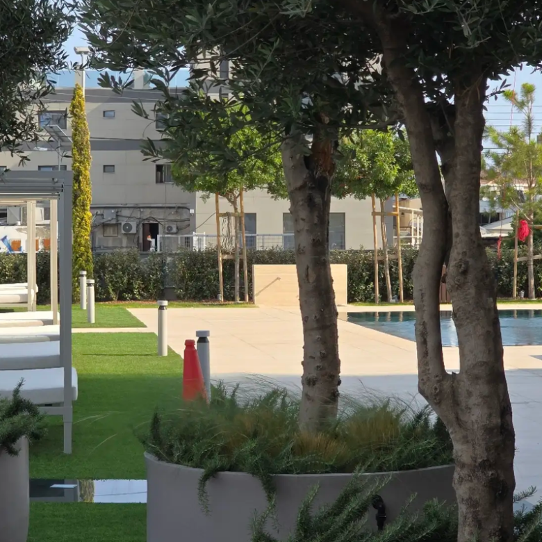 Limassol Property Modern Two Bedroom Apartment in Tower