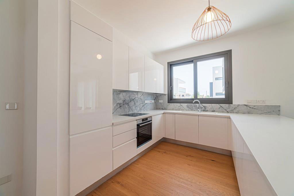 Limassol Property Brand-New Three Bedroom Apartment