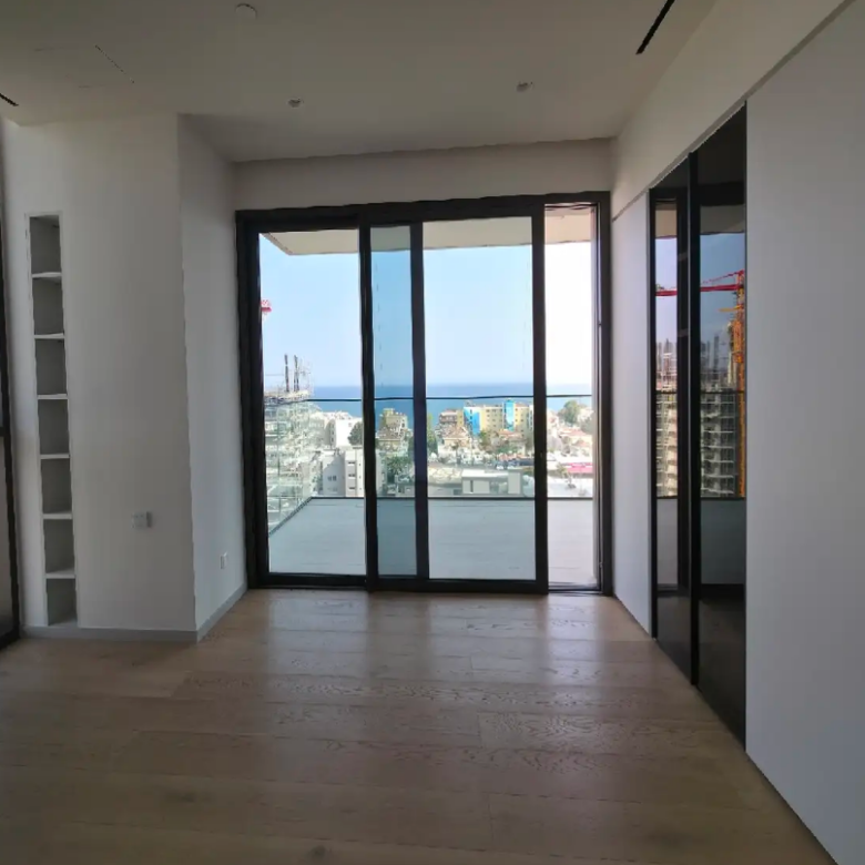 Limassol Property Modern Two Bedroom Apartment in Tower