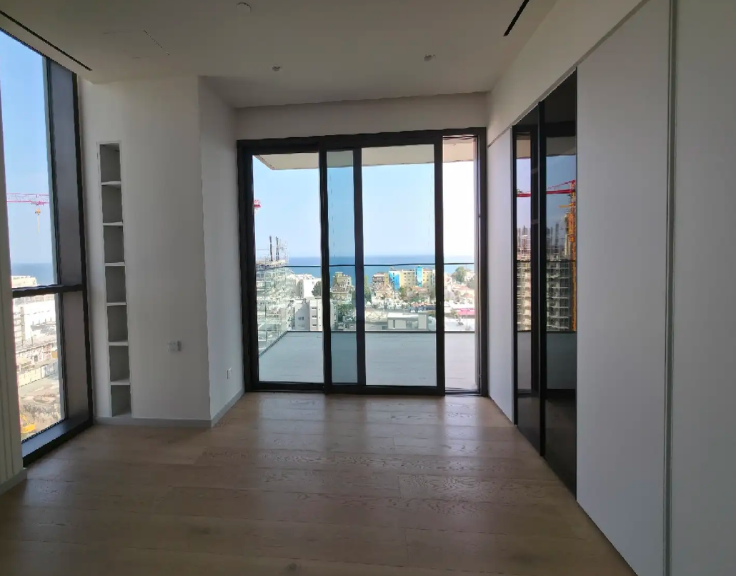 Limassol Property Modern Two Bedroom Apartment in Tower