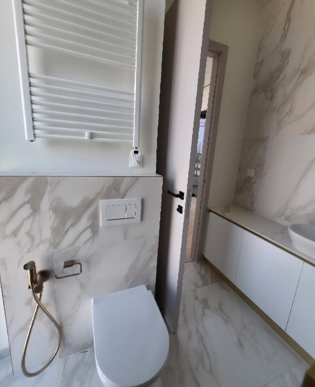 Limassol Property Modern Two Bedroom Apartment in Tower