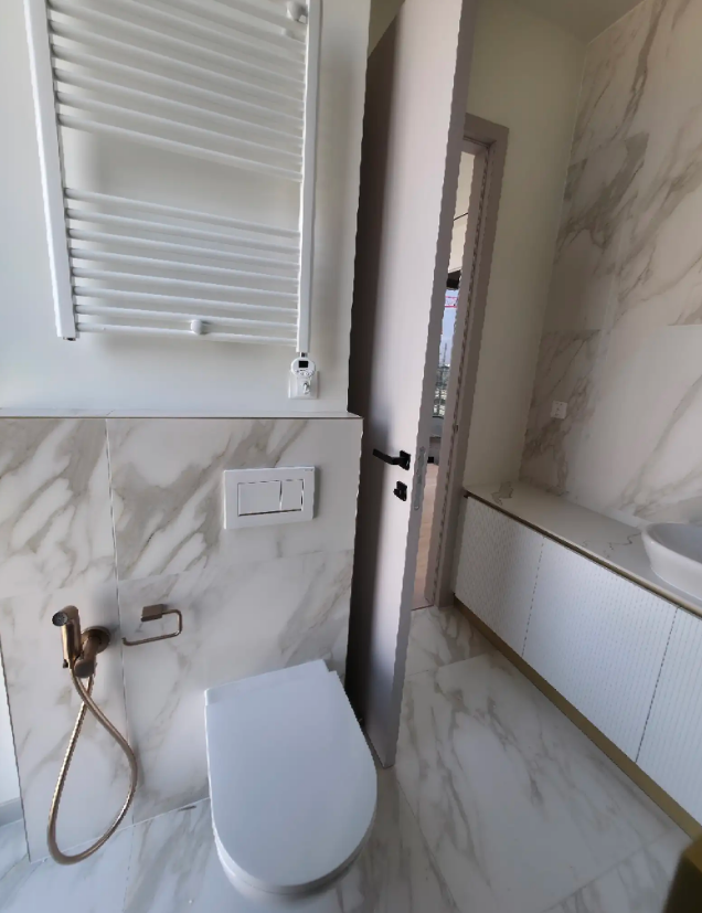 Limassol Property Modern Two Bedroom Apartment in Tower