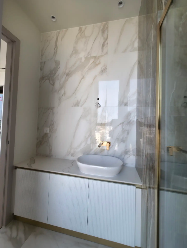 Limassol Property Modern Two Bedroom Apartment in Tower