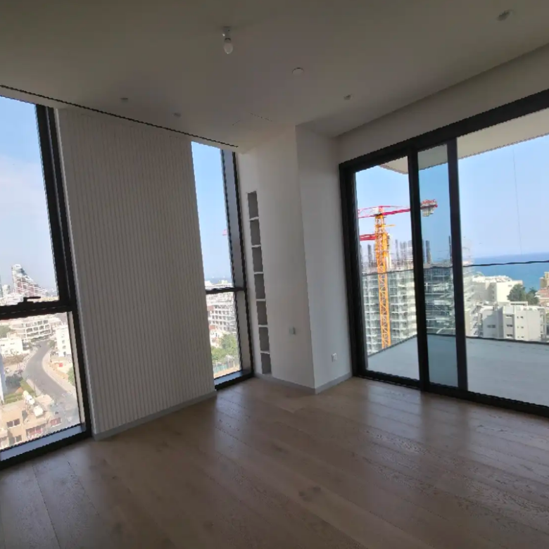 Limassol Property Modern Two Bedroom Apartment in Tower