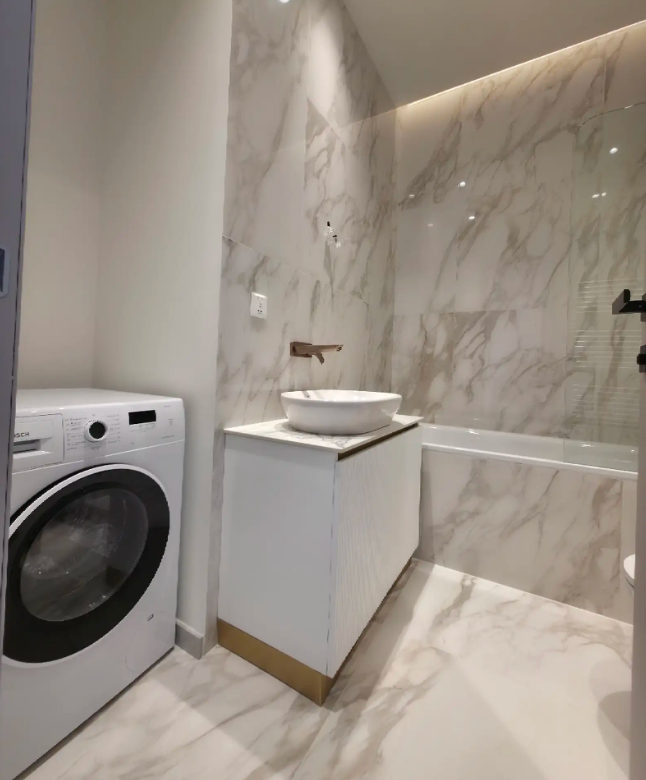 Limassol Property Modern Two Bedroom Apartment in Tower
