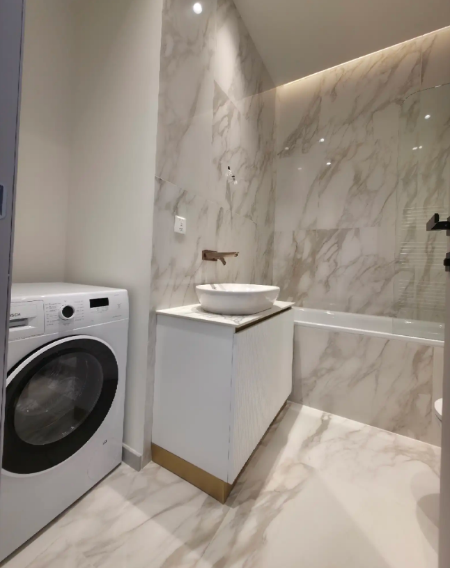 Limassol Property Modern Two Bedroom Apartment in Tower