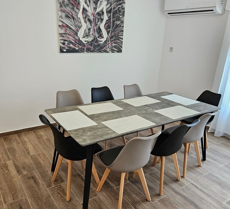 Limassol Property Spacious Three Bedroom Apartment