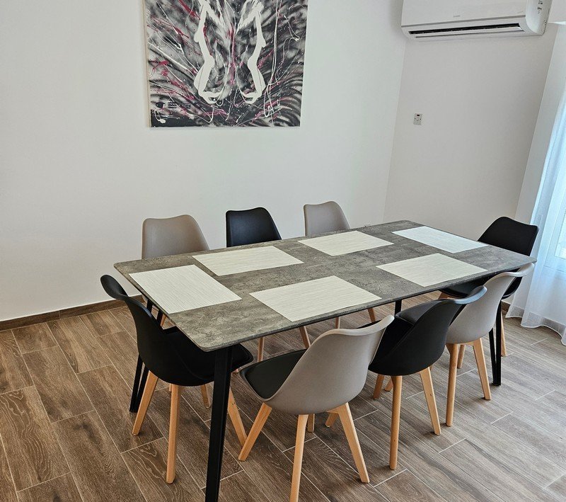 Limassol Property Spacious Three Bedroom Apartment