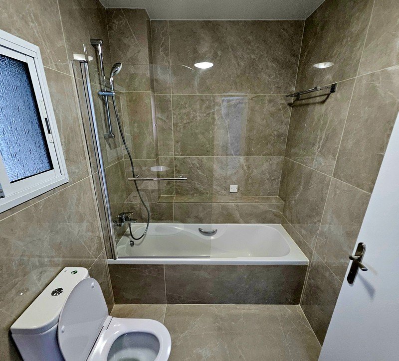 Limassol Property Spacious Three Bedroom Apartment