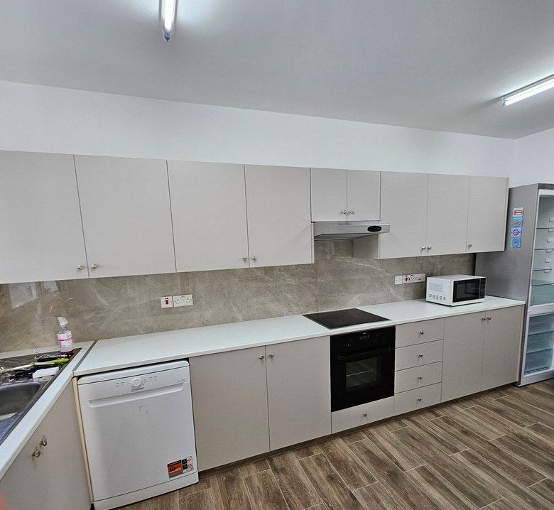 Limassol Property Spacious Three Bedroom Apartment