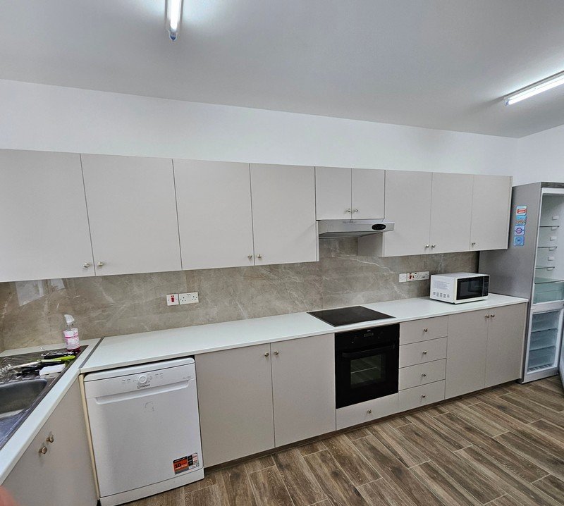 Limassol Property Spacious Three Bedroom Apartment