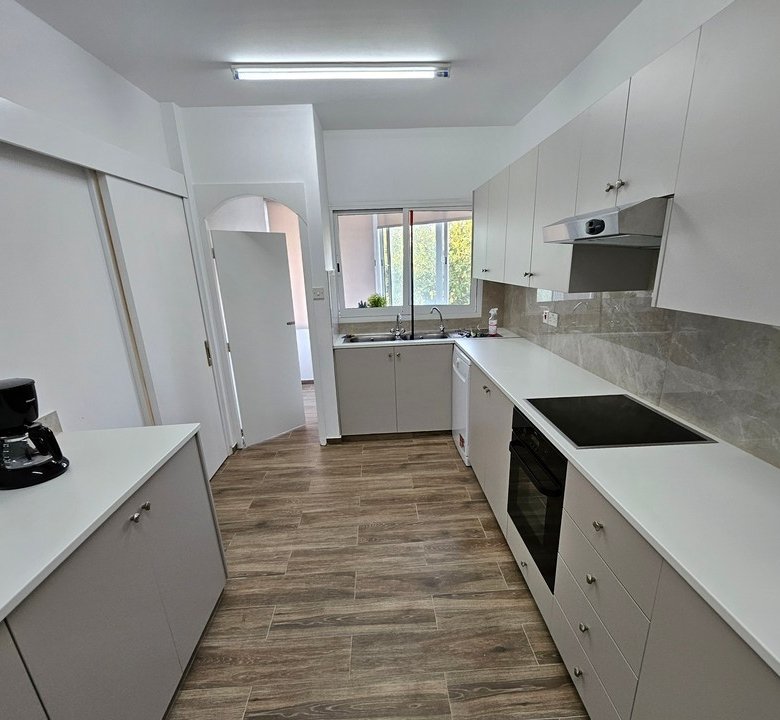 Limassol Property Spacious Three Bedroom Apartment
