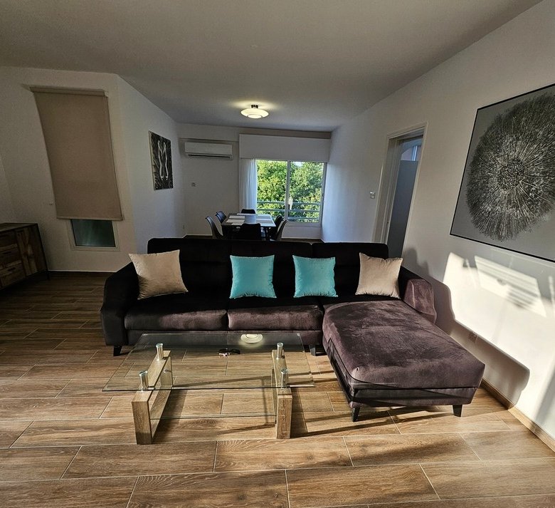 Limassol Property Spacious Three Bedroom Apartment