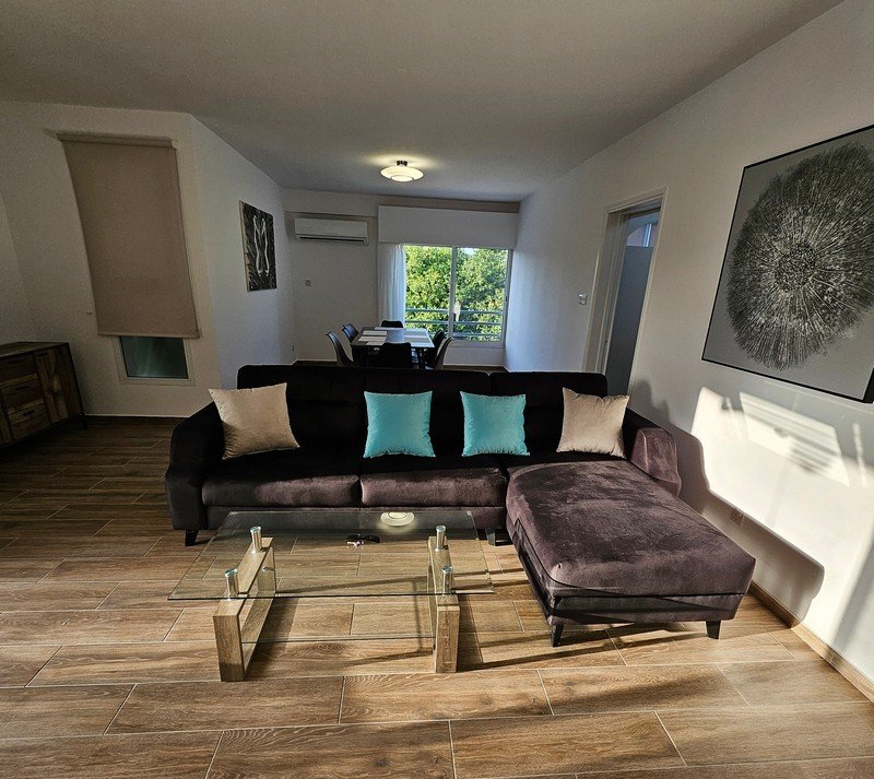 Limassol Property Spacious Three Bedroom Apartment