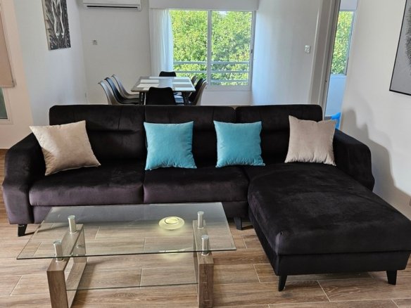 Limassol Property Spacious Three Bedroom Apartment