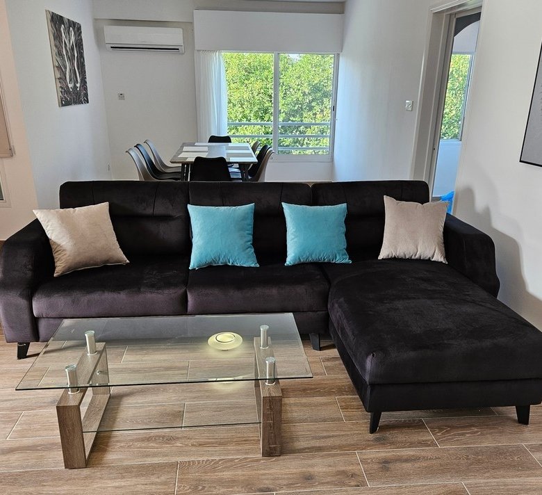 Limassol Property Spacious Three Bedroom Apartment